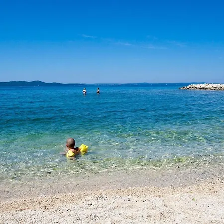 Romansa Zadar Exterior photo