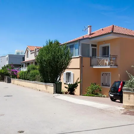 Romansa Zadar Exterior photo